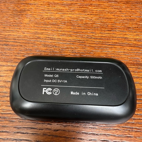 Wireless headset - Picture 5 of 5